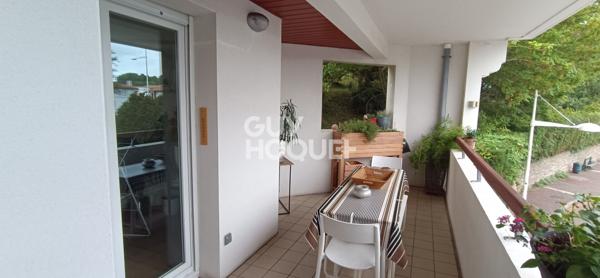 Appartement Saint Jean De Luz 4 pièce(s) 92.97 m² centre ville