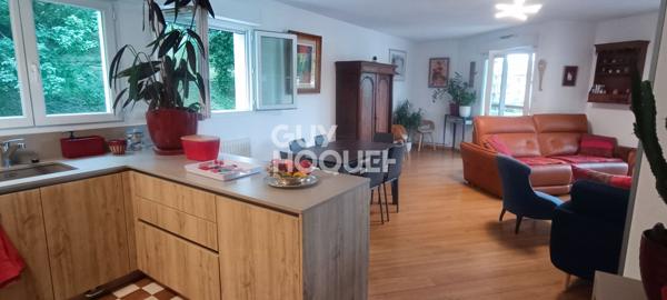 Appartement Saint Jean De Luz 4 pièce(s) 92.97 m² centre ville