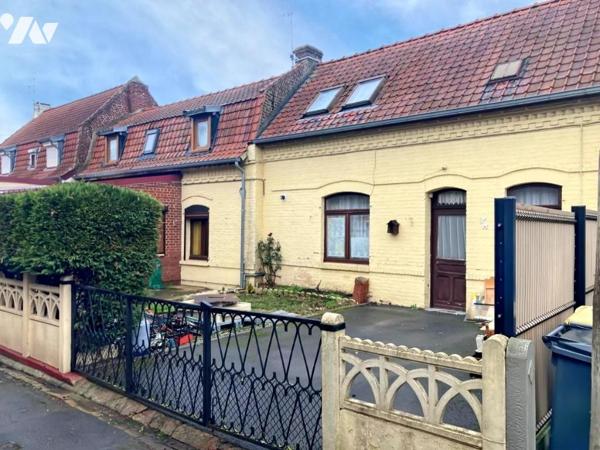 MAISON EN BRIQUES À VENDRE À DOUVRIN