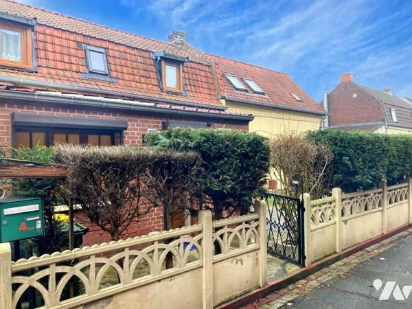 MAISON EN BRIQUES À VENDRE À DOUVRIN