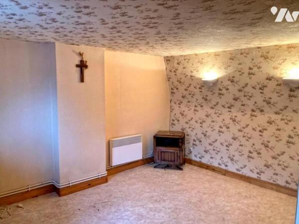 MAISON EN BRIQUES À VENDRE À DOUVRIN