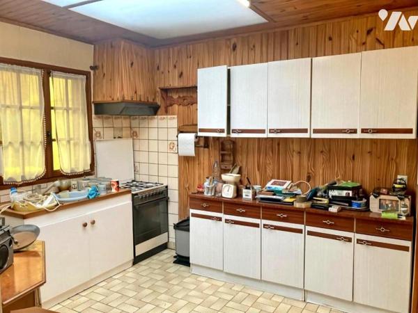 MAISON EN BRIQUES À VENDRE À DOUVRIN