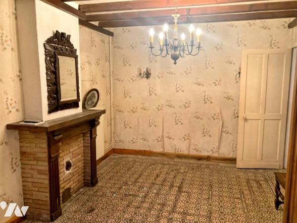 MAISON EN BRIQUES À VENDRE À DOUVRIN