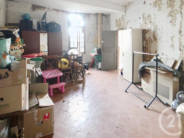 Immeuble à vendre  86,86 m2 VILLENEUVE LES BEZIERS - 34