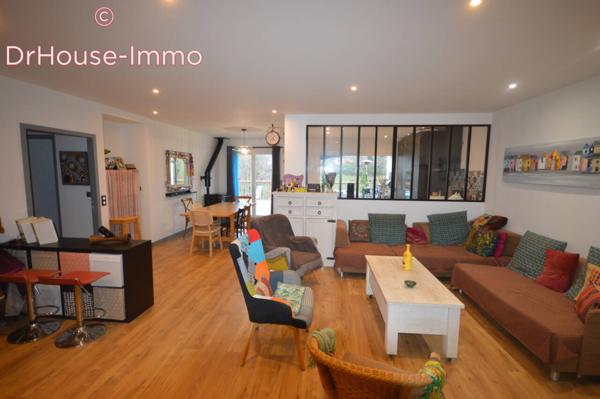 Maison à vendre 4 pièces de 100 m²