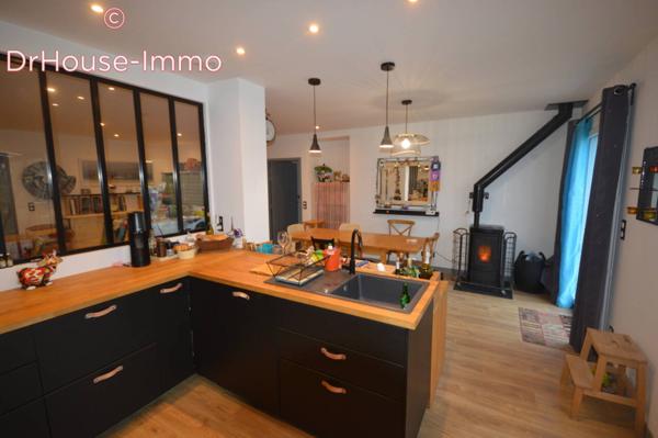 Maison à vendre 4 pièces de 100 m²