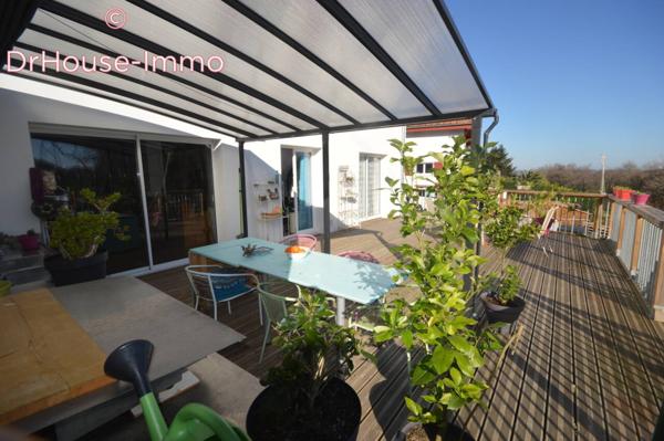 Maison à vendre 4 pièces de 100 m²