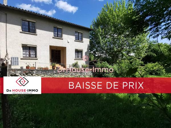 Maison à vendre 8 pièces de 147 m²