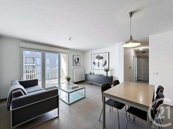 Appartement F4 à vendre  4 pièces - 70,16 m 2   CLERMONT FERRAND  - 63