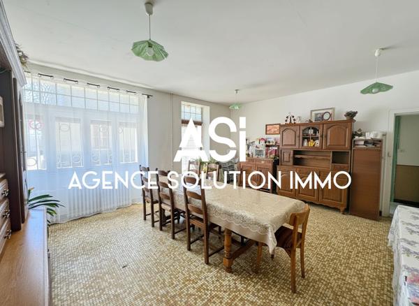 Maison 106m² sur terrain clos de 711m² - Bierné-Les-Villages