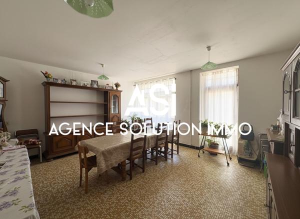 Maison 106m² sur terrain clos de 711m² - Bierné-Les-Villages