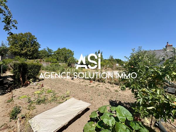 Maison 106m² sur terrain clos de 711m² - Bierné-Les-Villages