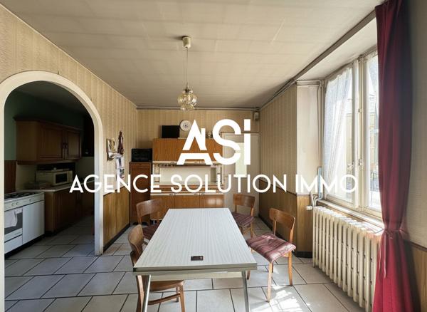 Maison 106m² sur terrain clos de 711m² - Bierné-Les-Villages