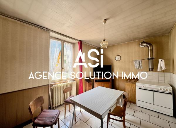 Maison 106m² sur terrain clos de 711m² - Bierné-Les-Villages