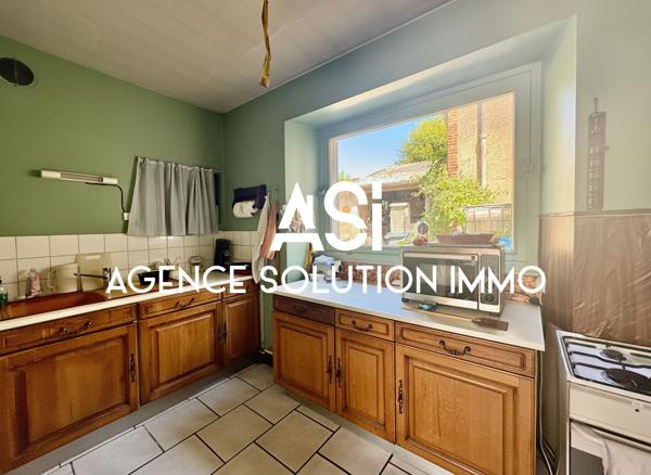 Maison 106m² sur terrain clos de 711m² - Bierné-Les-Villages