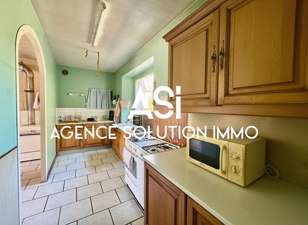 Maison 106m² sur terrain clos de 711m² - Bierné-Les-Villages