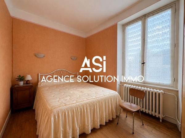 Maison 106m² sur terrain clos de 711m² - Bierné-Les-Villages
