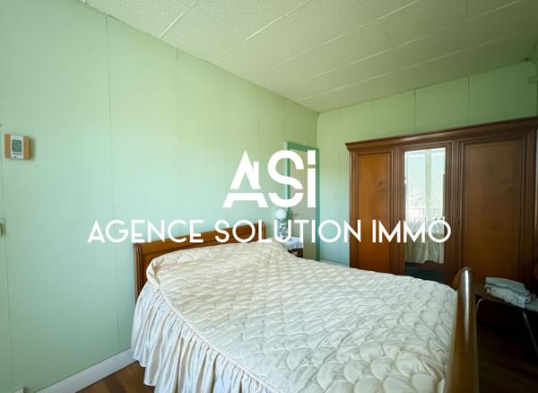 Maison 106m² sur terrain clos de 711m² - Bierné-Les-Villages