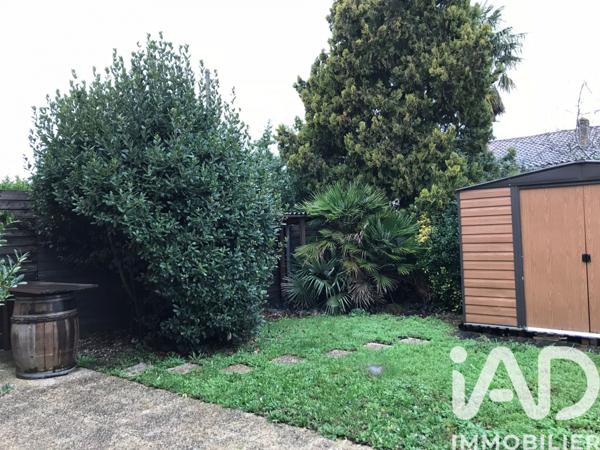 Appartement à vendre 3 pièces 97 m² Mérignac