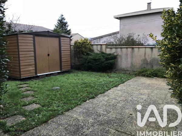 Appartement à vendre 3 pièces 97 m² Mérignac
