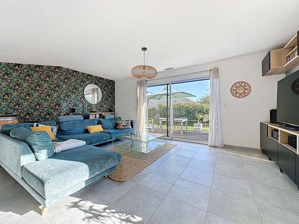 Maison moderne à vendre à Montauban (82) - 4 chambres, double garage , jardin, 127 m² habitable