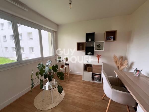 Appartement 3 pièce(s) 60 m2 entièrement rénové