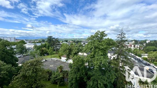 Appartement à vendre 3 pièces 77 m² Pau