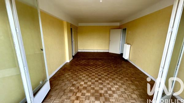 Appartement à vendre 3 pièces 77 m² Pau