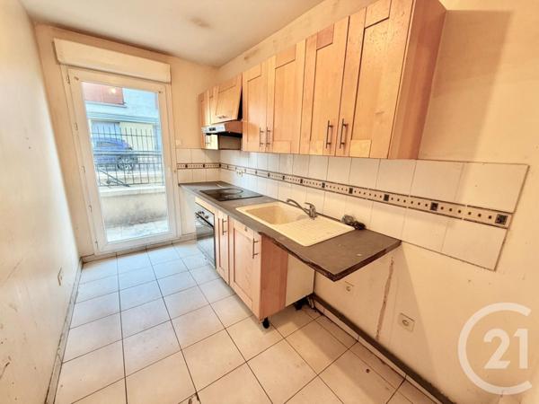 Appartement F3 à vendre  3 pièces - 54,39 m2 FRANCONVILLE LA GARENNE - 95