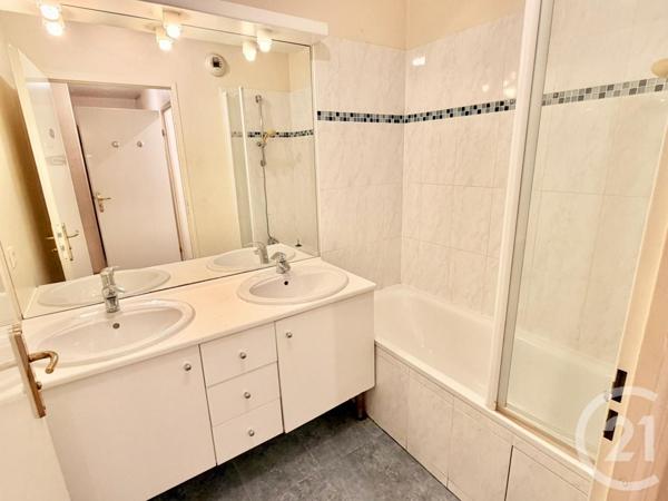 Appartement F3 à vendre  3 pièces - 54,39 m2 FRANCONVILLE LA GARENNE - 95