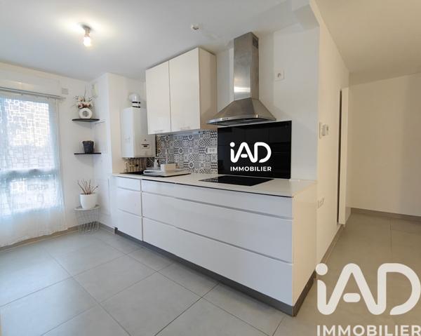 Appartement à vendre 3 pièces 64 m² Saint-Herblain