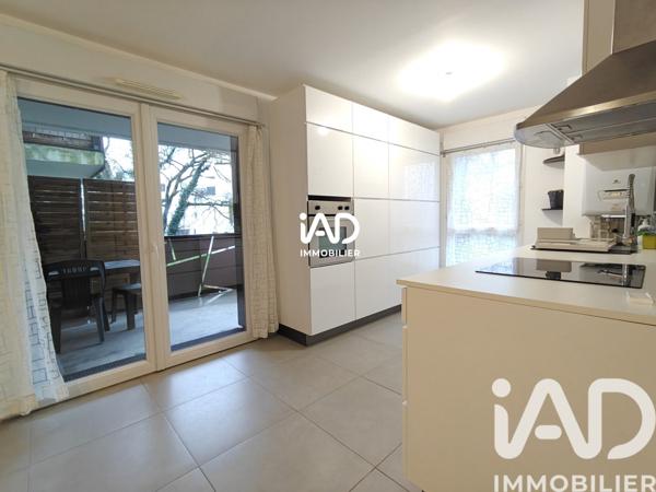 Appartement à vendre 3 pièces 64 m² Saint-Herblain