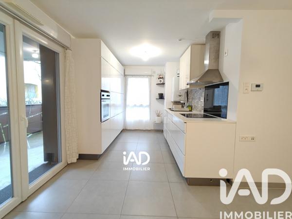 Appartement à vendre 3 pièces 64 m² Saint-Herblain