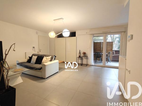 Appartement à vendre 3 pièces 64 m² Saint-Herblain