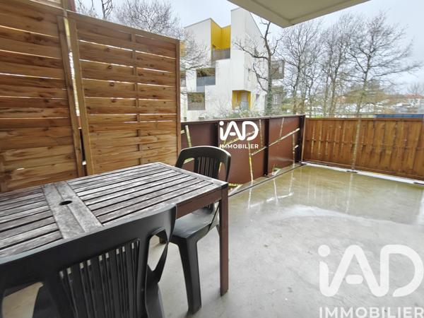 Appartement à vendre 3 pièces 64 m² Saint-Herblain