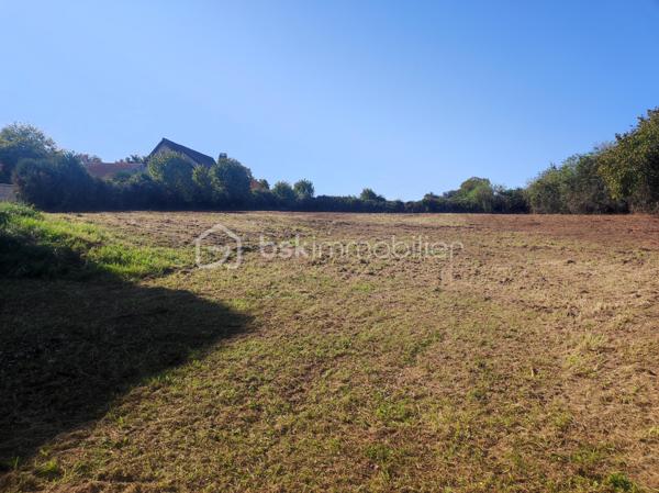 Terrain de 2 514 m²