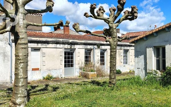 Maison à vendre    4 pièces •  La Tremblade