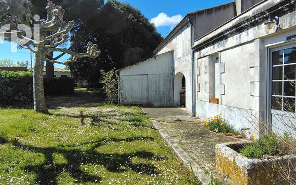 Maison à vendre    4 pièces •  La Tremblade