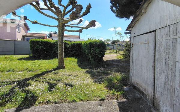 Maison à vendre    4 pièces •  La Tremblade