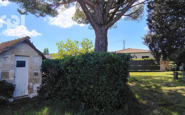 Maison à vendre    4 pièces •  La Tremblade