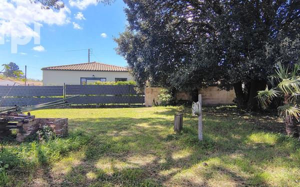 Maison à vendre    4 pièces •  La Tremblade