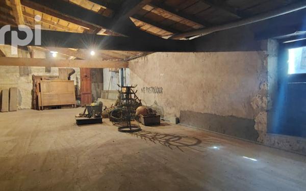 Maison à vendre    4 pièces •  La Tremblade