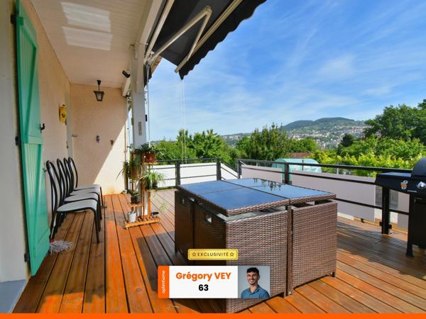 Maison 90 m² - 4 Pièces - Sous-sol complet - Jardin