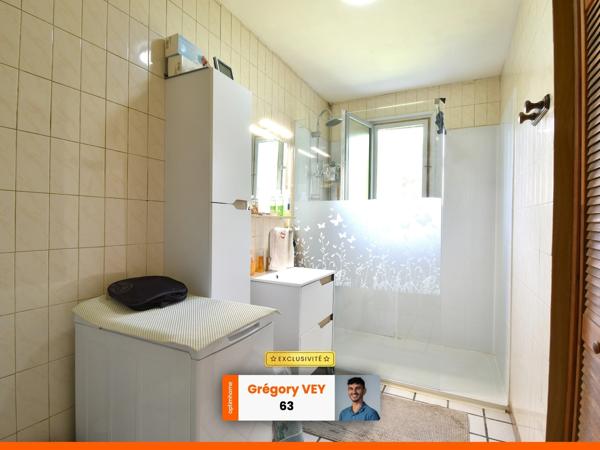 Maison 90 m² - 4 Pièces - Sous-sol complet - Jardin