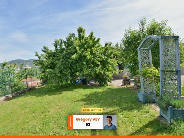 Maison 90 m² - 4 Pièces - Sous-sol complet - Jardin