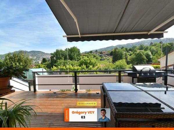 Maison 90 m² - 4 Pièces - Sous-sol complet - Jardin