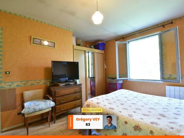 Maison 90 m² - 4 Pièces - Sous-sol complet - Jardin
