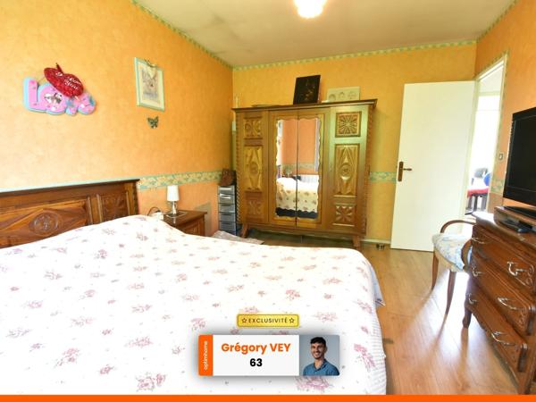 Maison 90 m² - 4 Pièces - Sous-sol complet - Jardin