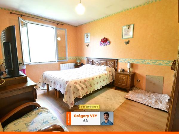 Maison 90 m² - 4 Pièces - Sous-sol complet - Jardin