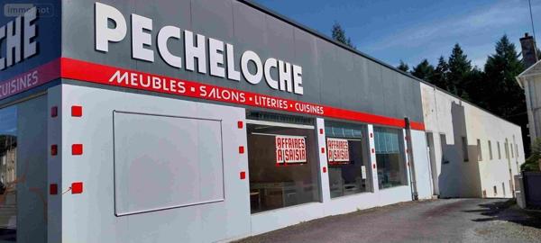 Local Professionnel et commercial à vendre à Saint-James dans la Manche (50240), ref : 12541/2210